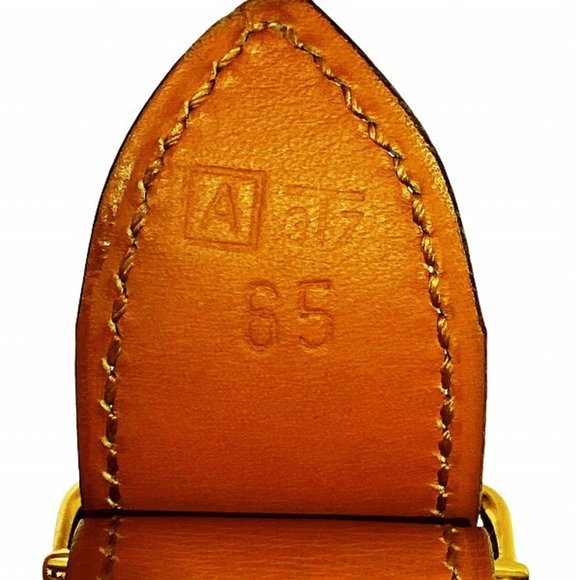 HERMES Brown Belt - Picture 4 of 9